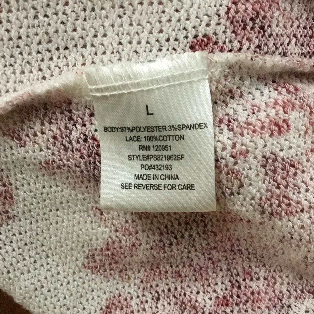 Pinque Open Front Cardigan - Picture 5 of 5
